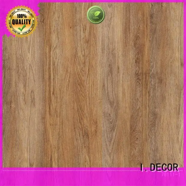 wall decoration with paper melamine I.DECOR Brand decor paper 1