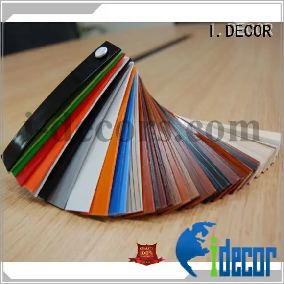 customized banding OEM furniture edge 1