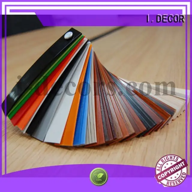 PVC edge banding edge I.DECOR Brand 1