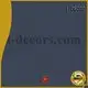 I.DECOR Brand board melamine waterproof brown craft paper 1