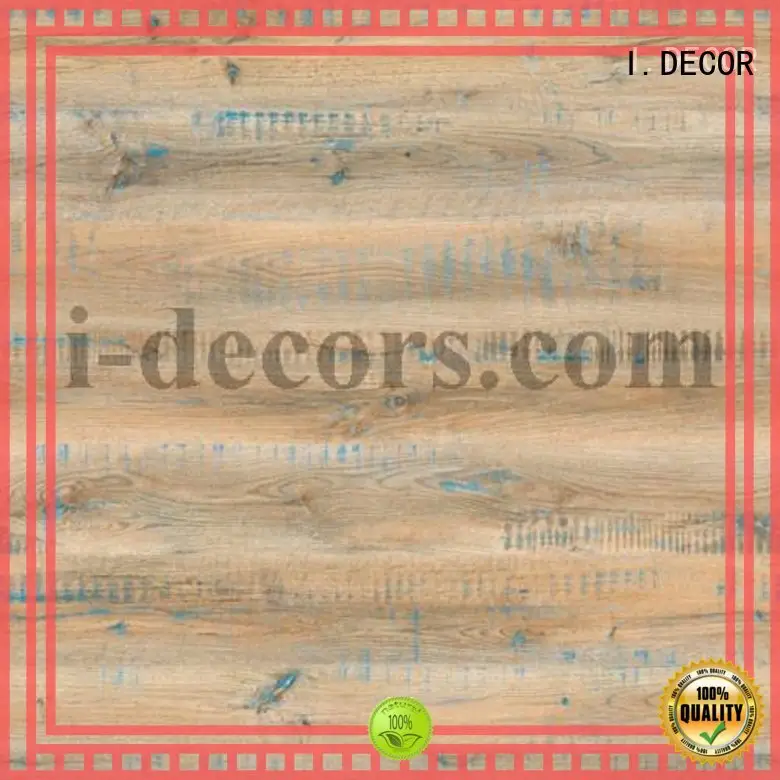 laminated mdf faced melamine decorative paper I.DECOR Brand 1
