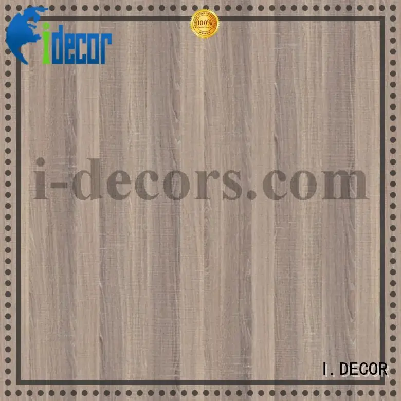 quality particleboard laminated melamine decorative paper melamien I.DECOR Brand 1
