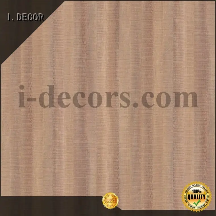 brown craft paper waterproof melamine decorative paper I.DECOR Brand 1