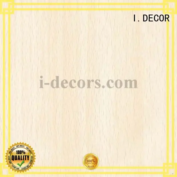 paper wood laminate sheets high standard beech I.DECOR Brand 1