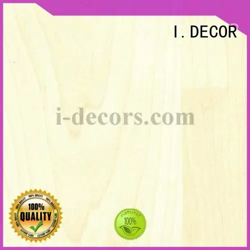 Wholesale beautiful wood grain paper I.DECOR Brand 1