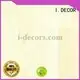 Wholesale beautiful wood grain paper I.DECOR Brand 1