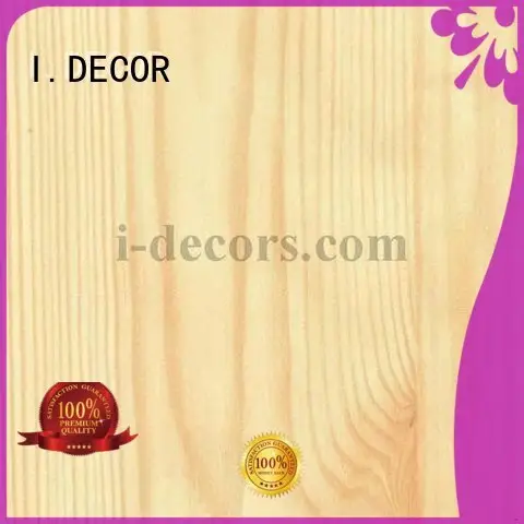 melamine grain I.DECOR Brand quality printing paper 1