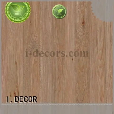 maple pine walnut melamine press I.DECOR Brand 1