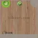 maple pine walnut melamine press I.DECOR Brand 1