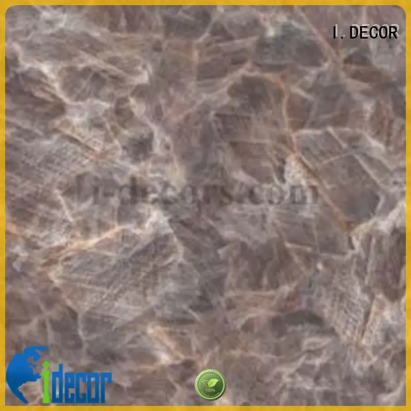 melamine foil finish decor paper I.DECOR Brand 1