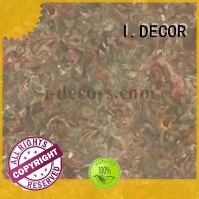 I.DECOR Brand marble fantasy texture finish foil paper 1