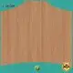 wall decoration with paper hot sale feet decor paper ash I.DECOR Brand 1