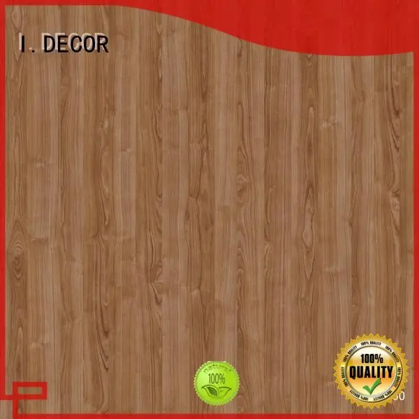 Custom oak decor paper feet I.DECOR 1
