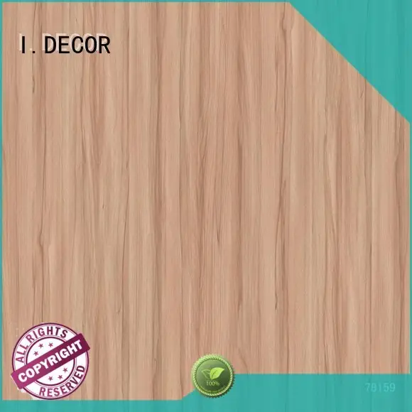 I.DECOR Brand 1860mm hot sale wall decoration with paper 1
