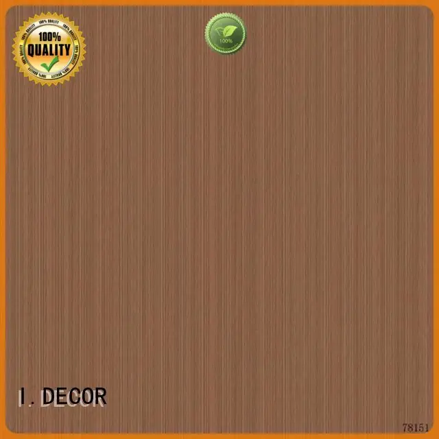 I.DECOR Brand silver printing feet decor paper 1