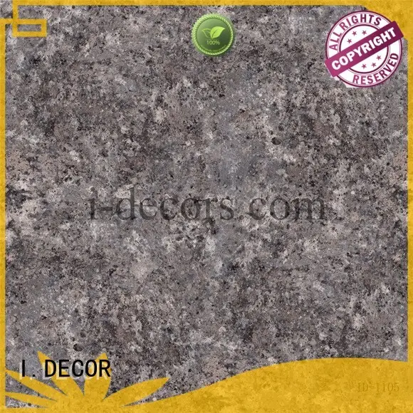 I.DECOR Brand paper feet decorative paper sheets imported supplier 1
