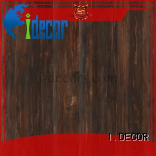walnut oak laminate melamine feet I.DECOR Brand company 1