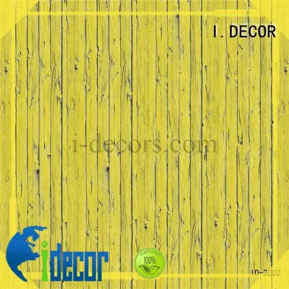 home decor sychronized wood I.DECOR Brand company 1