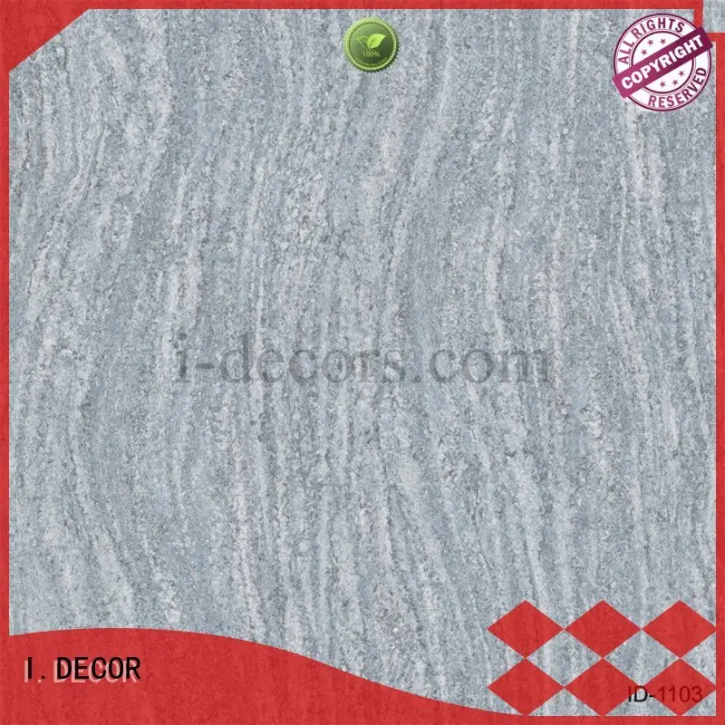 I.DECOR Brand paper decor marble laminate paper ink factory 1