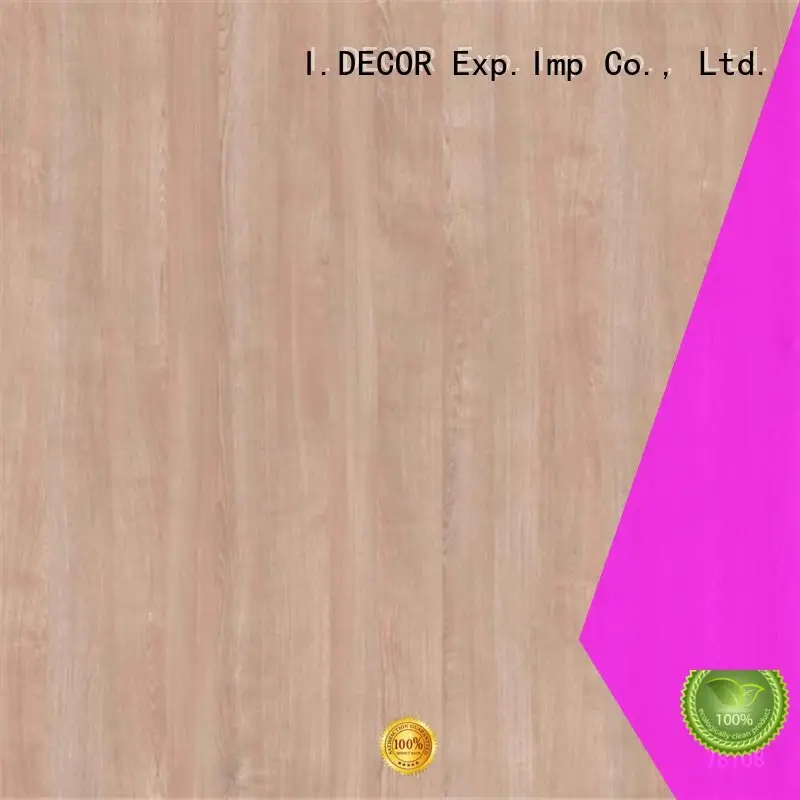 Wholesale concrete wall decoration with paper fine I.DECOR Brand 1