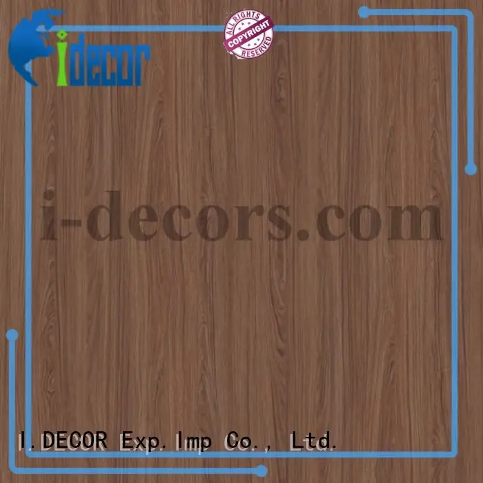 unique melamine coated paper factory price for school I.DECOR 1