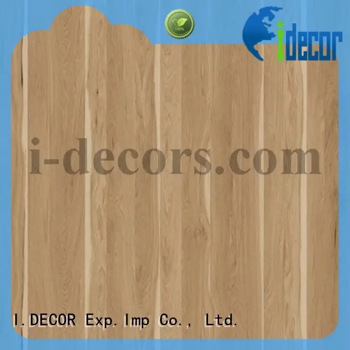 I.DECOR wardrobe melamine paper factory price for wall 1