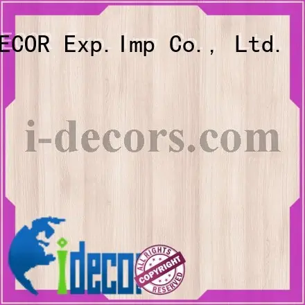 particle melamine overlay paper particleboard for building I.DECOR 1