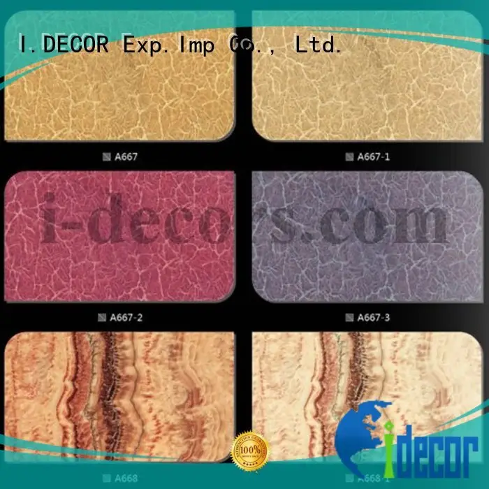finish foil directly sale for Villa 1