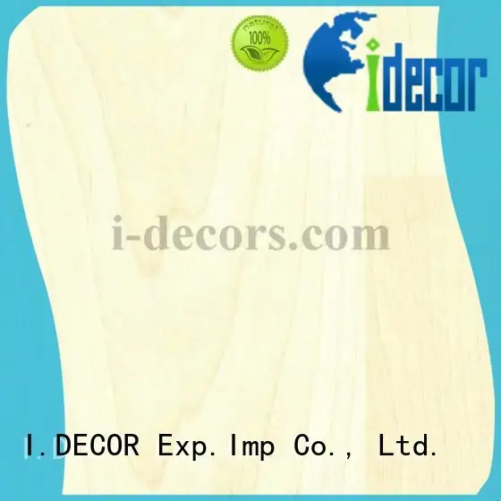 I.DECOR grain wood texture paper series for dining room 1