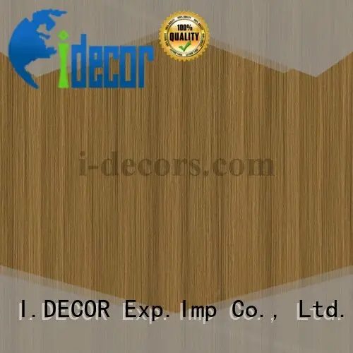 custom wood grain paper factory price for store 1