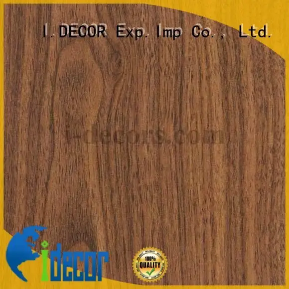 walnut best printer paper from China for hotel I.DECOR 1