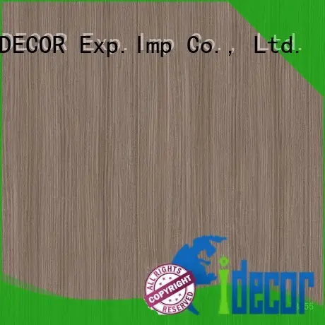 I.DECOR oak paper art for wall decoration design for shopping center 1