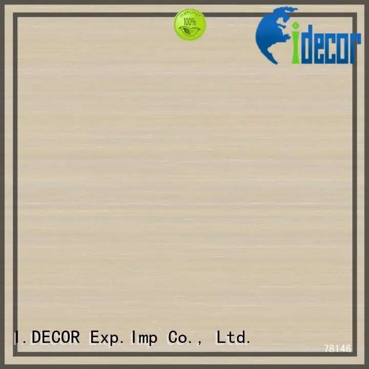 I.DECOR 1860mm decor paper for laminates factory price for gallery 1