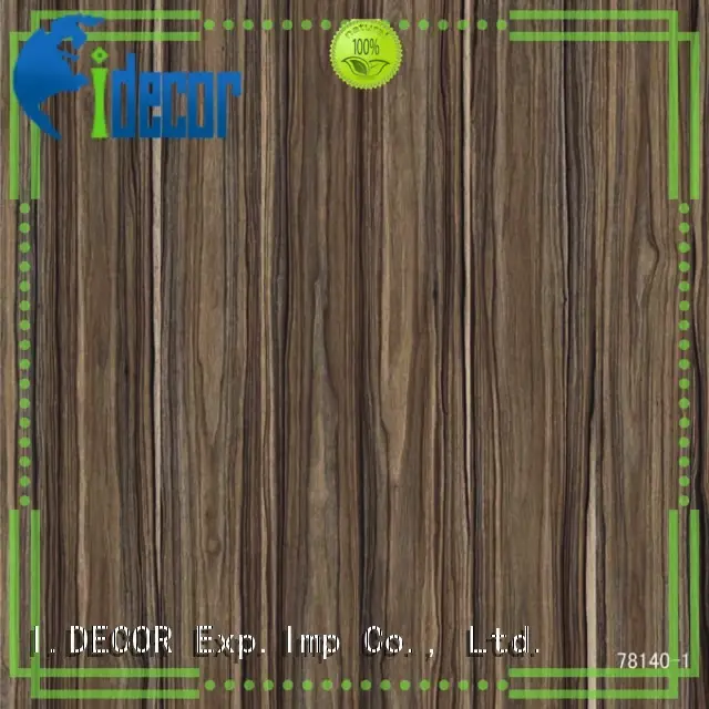fantasy decor paper for laminates design for shopping center I.DECOR 1