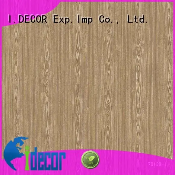 I.DECOR custom wall decoration with paper decor for store 1