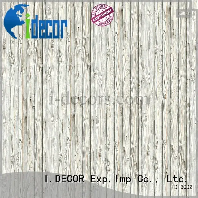 ID3002-1 Pine decor paper 4 feet with imported ink 1