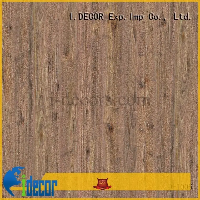 ID1006 walnut decor paper 4 feet with imported ink 1