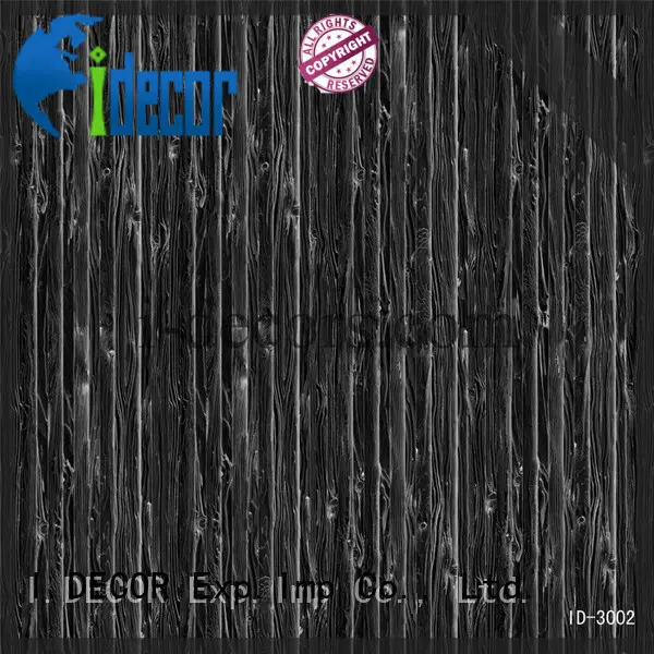 ID3002 Pine decor paper 4 feet with imported ink 1