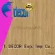 ID7011 Oak decor paper 4 feet with imported ink 1