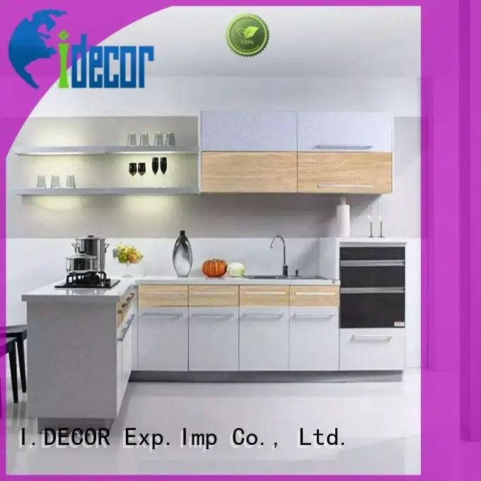covering wood furniture with paper pagoda for apartment I.DECOR 1