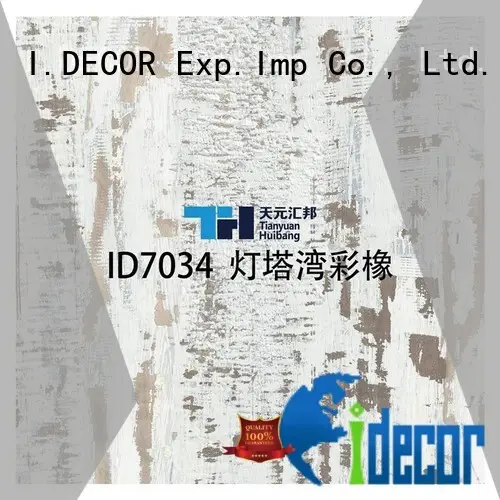 imported resin impregnated paper directly sale for master room I.DECOR 1