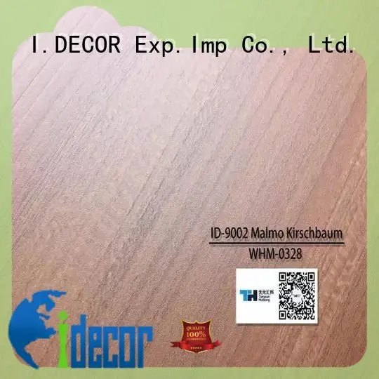 real resin impregnated paper directly sale for study room 1