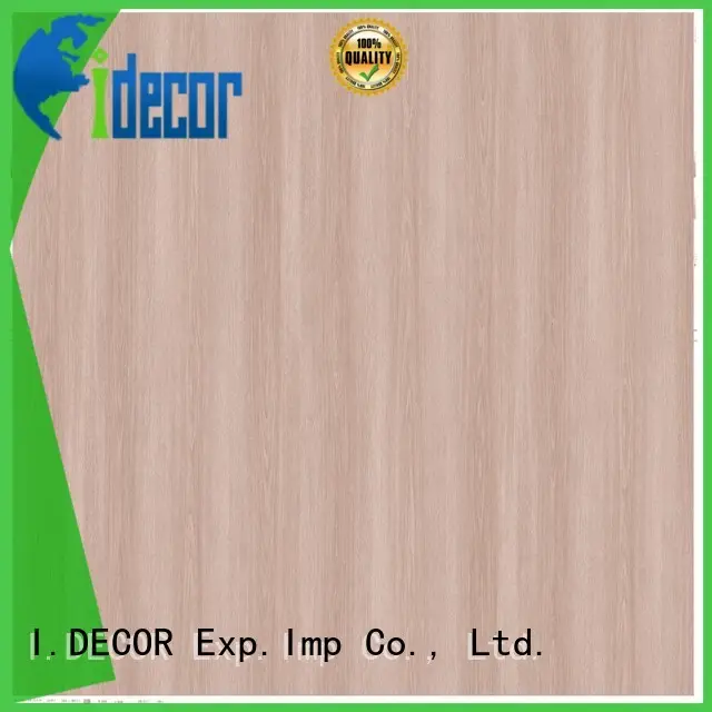 I.DECOR custom decor paper for laminates design for store 1