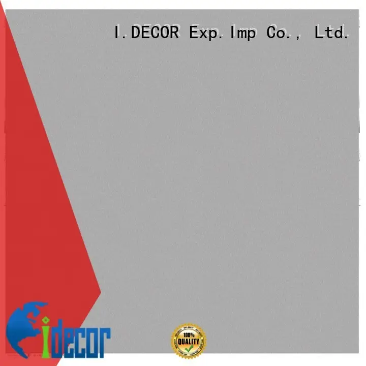 I.DECOR custom decor paper for laminates available for shopping center 1
