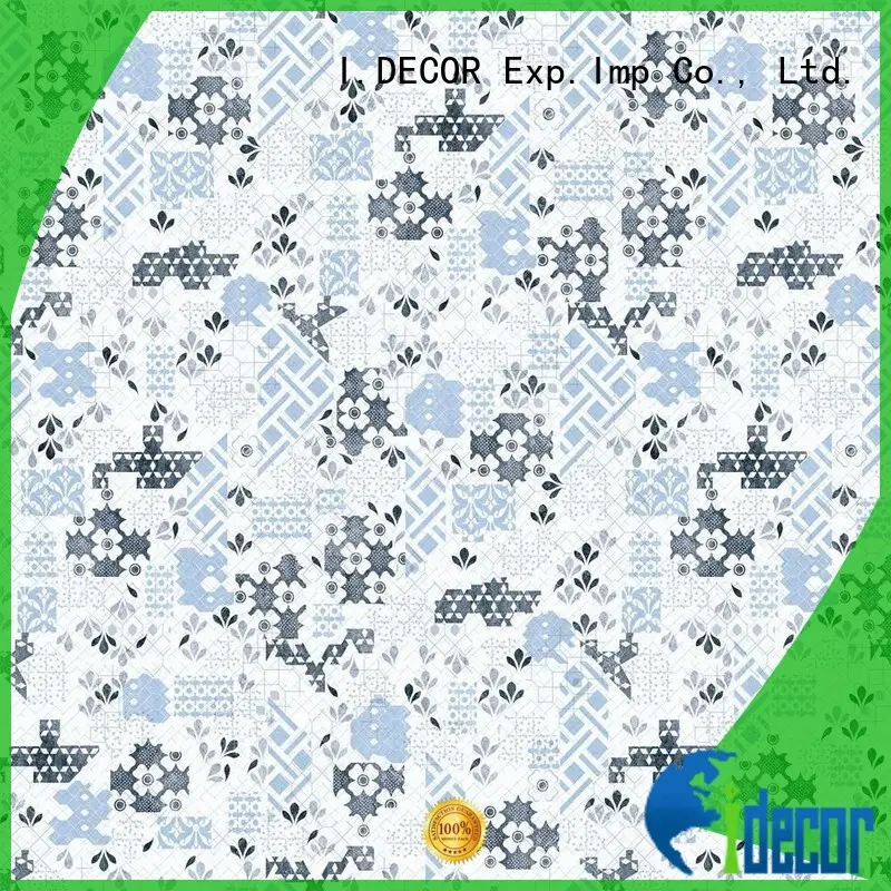 embossing paper like for master room I.DECOR 1