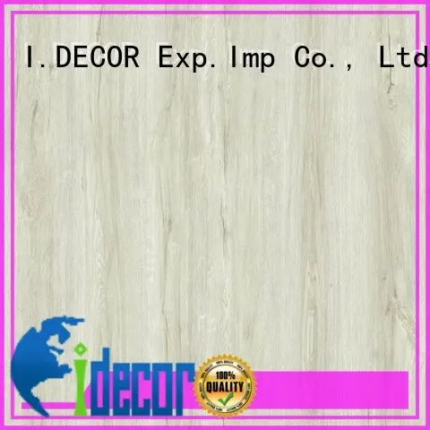 PU coated paper white for dining room I.DECOR 1