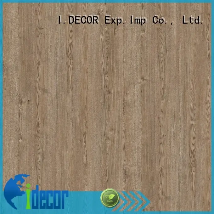 I.DECOR sturdy PU coated paper wood for master room 1