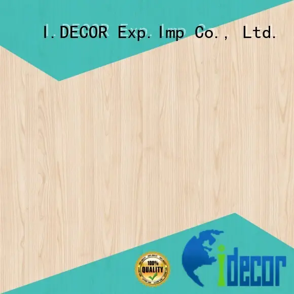 I.DECOR real embossing paper nussbaummer for study room 1