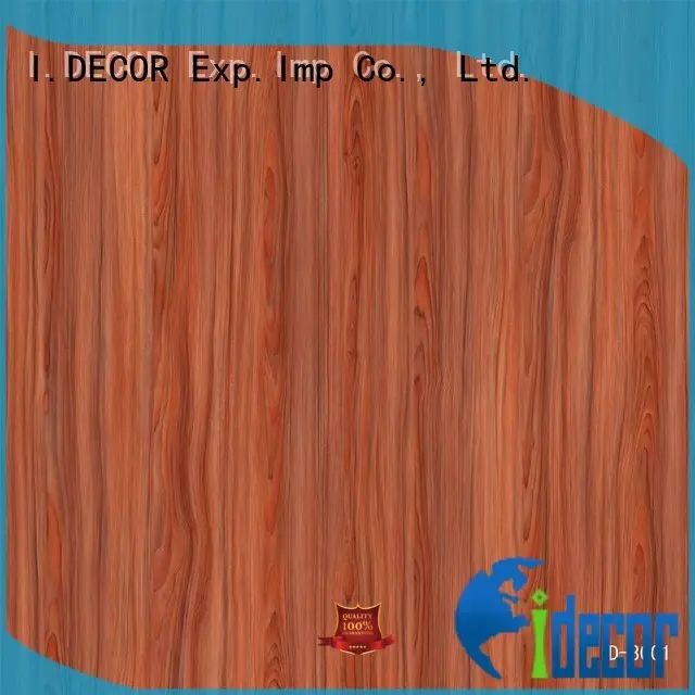 I.DECOR good quality walnut melamine fruit for bathroom 1