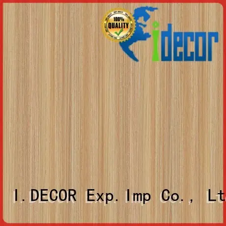 decor paper for laminates teak for shopping center I.DECOR 1